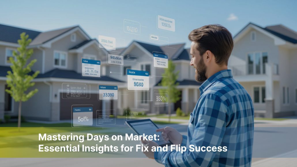 Days on Market Analysis for Real Estate Investments