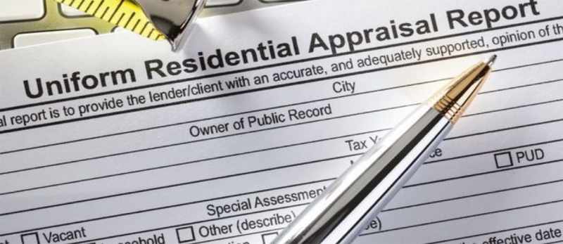Residential Appraisal Report Example