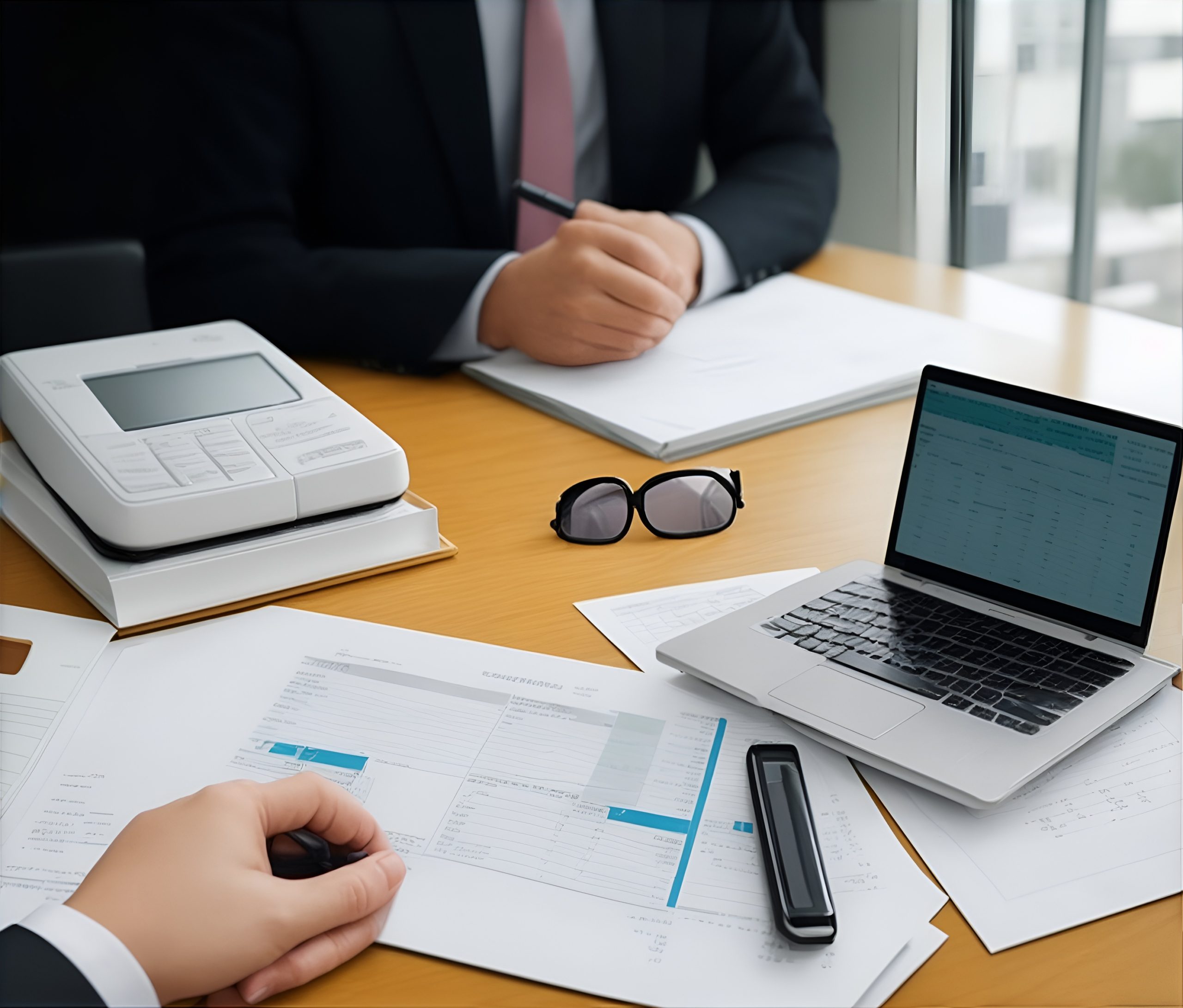 CPAs and real estate appraisals