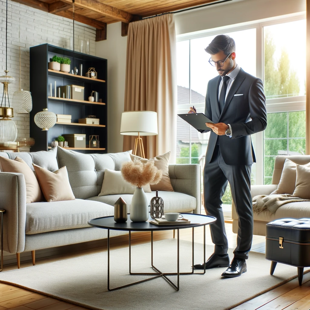 Airbnb and VRBO short-term rental property used for real estate appraisal study