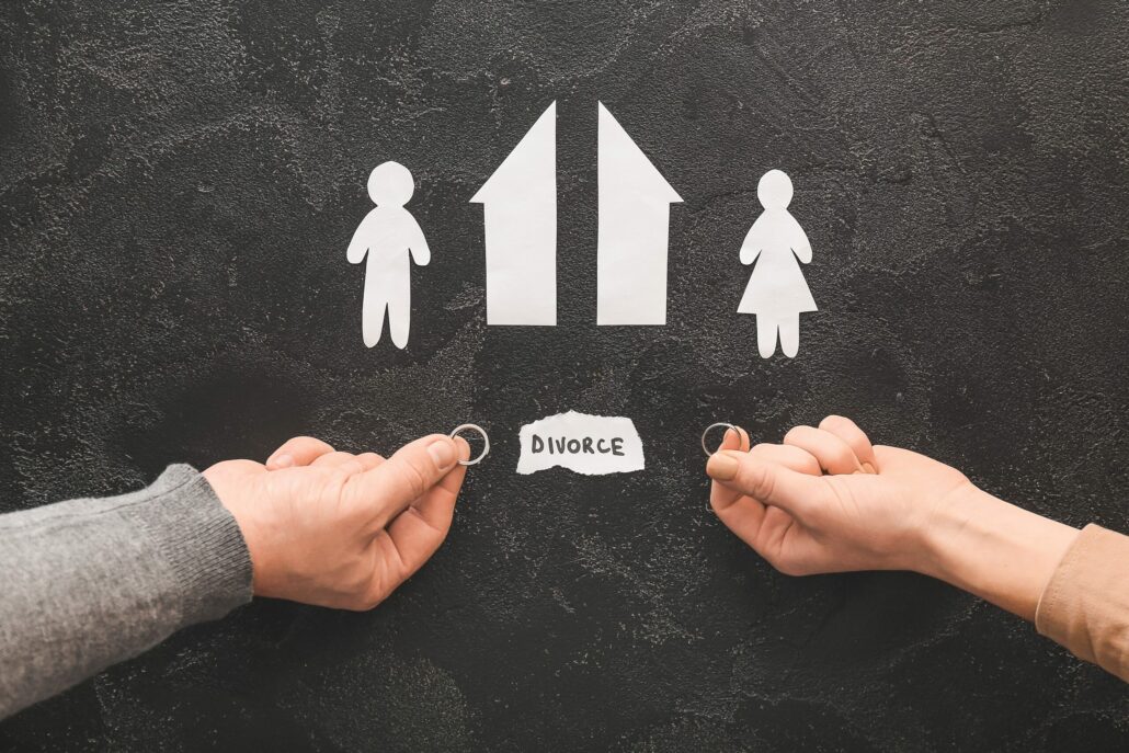 Divorce appraisal for fair division of assets