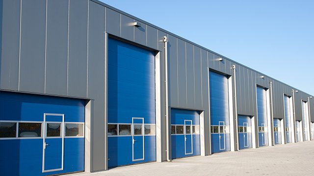 Industrial and warehouse property appraisal