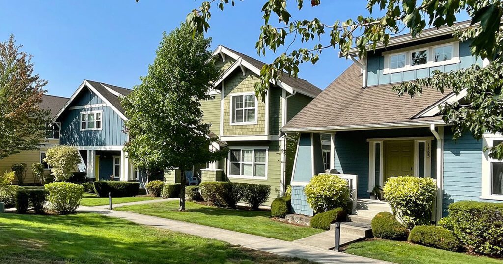 Residential Single Family Appraisal Services