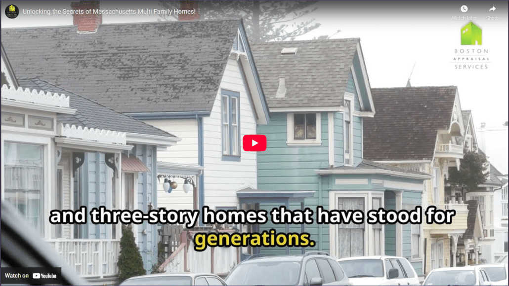 Unlocking the Secrets of Massachusetts Multi Family Homes!