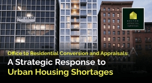 The Ultimate Guide to Office-to-Residential Conversion and Appraisals
